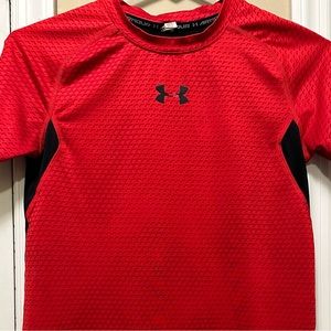 Boys Under Armour Dri-Fit T-Shitt